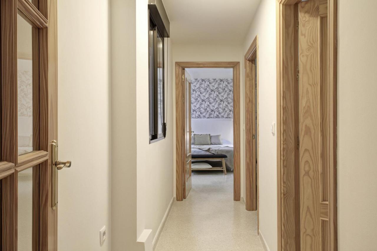Ibericabeds San Juan De Dios Apartment Granada Ngoại thất bức ảnh