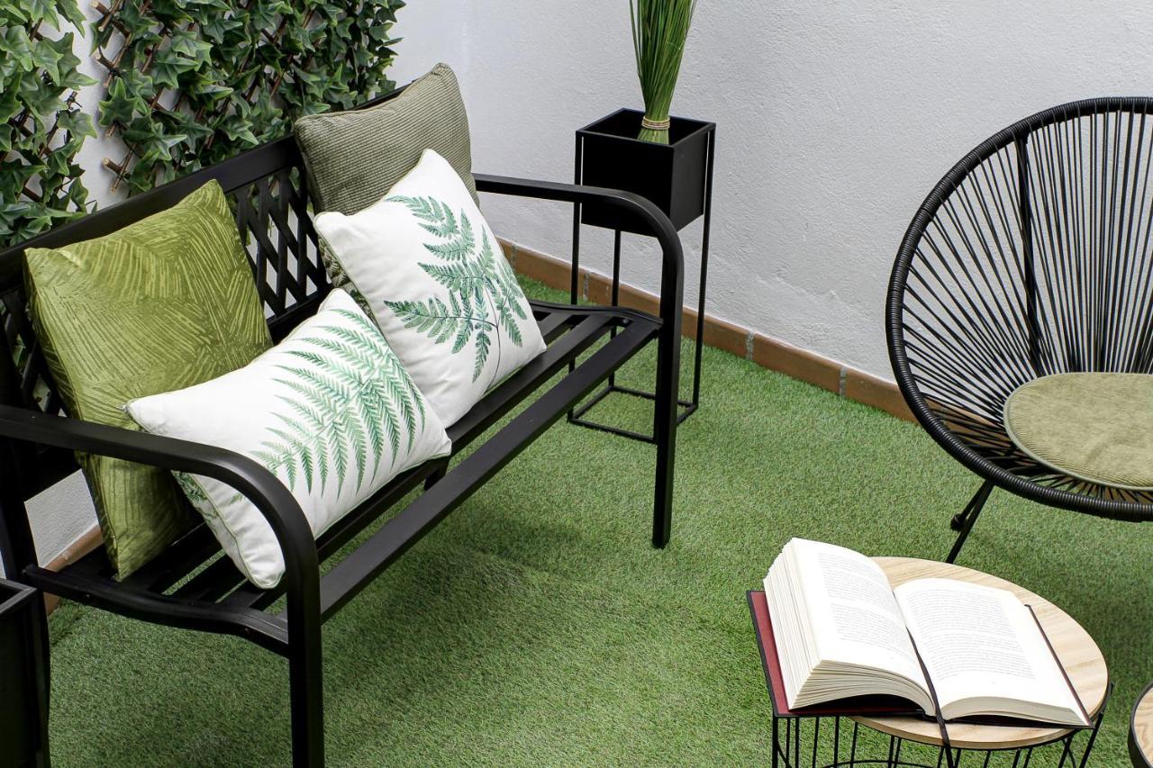 Ibericabeds San Juan De Dios Apartment Granada Ngoại thất bức ảnh