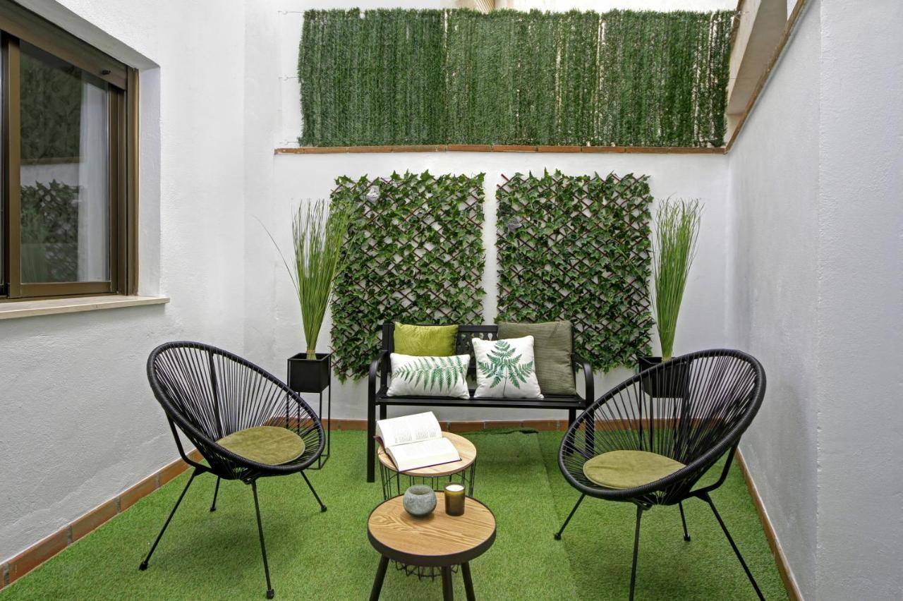 Ibericabeds San Juan De Dios Apartment Granada Ngoại thất bức ảnh