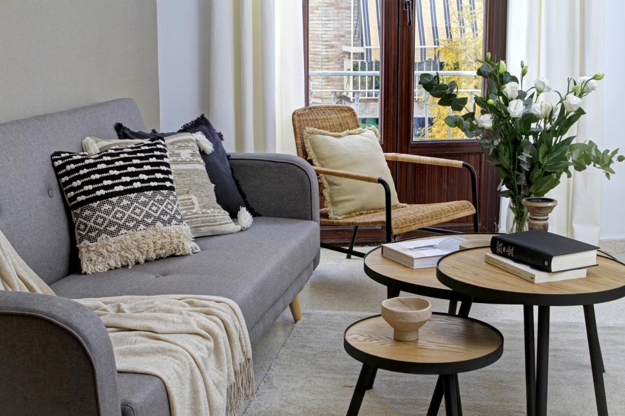 Ibericabeds San Juan De Dios Apartment Granada Ngoại thất bức ảnh