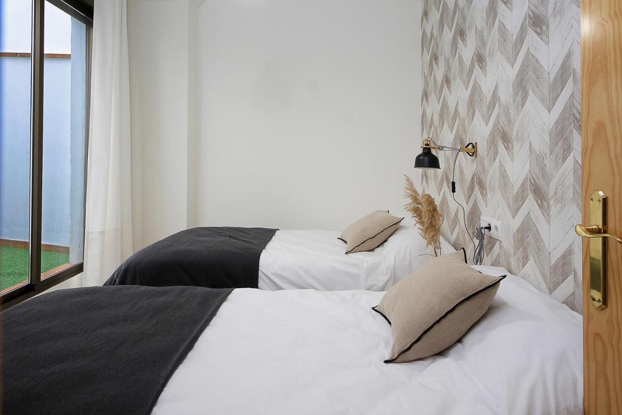 Ibericabeds San Juan De Dios Apartment Granada Ngoại thất bức ảnh