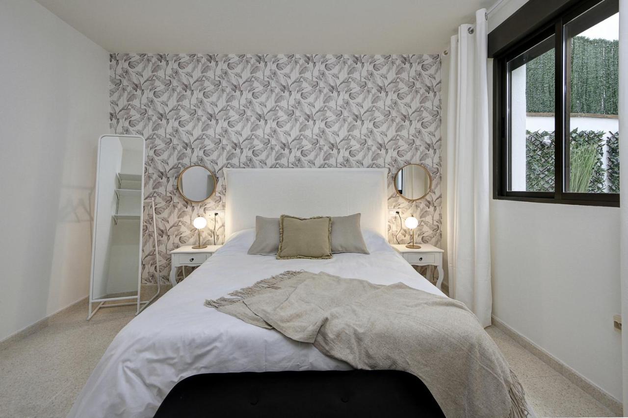 Ibericabeds San Juan De Dios Apartment Granada Ngoại thất bức ảnh