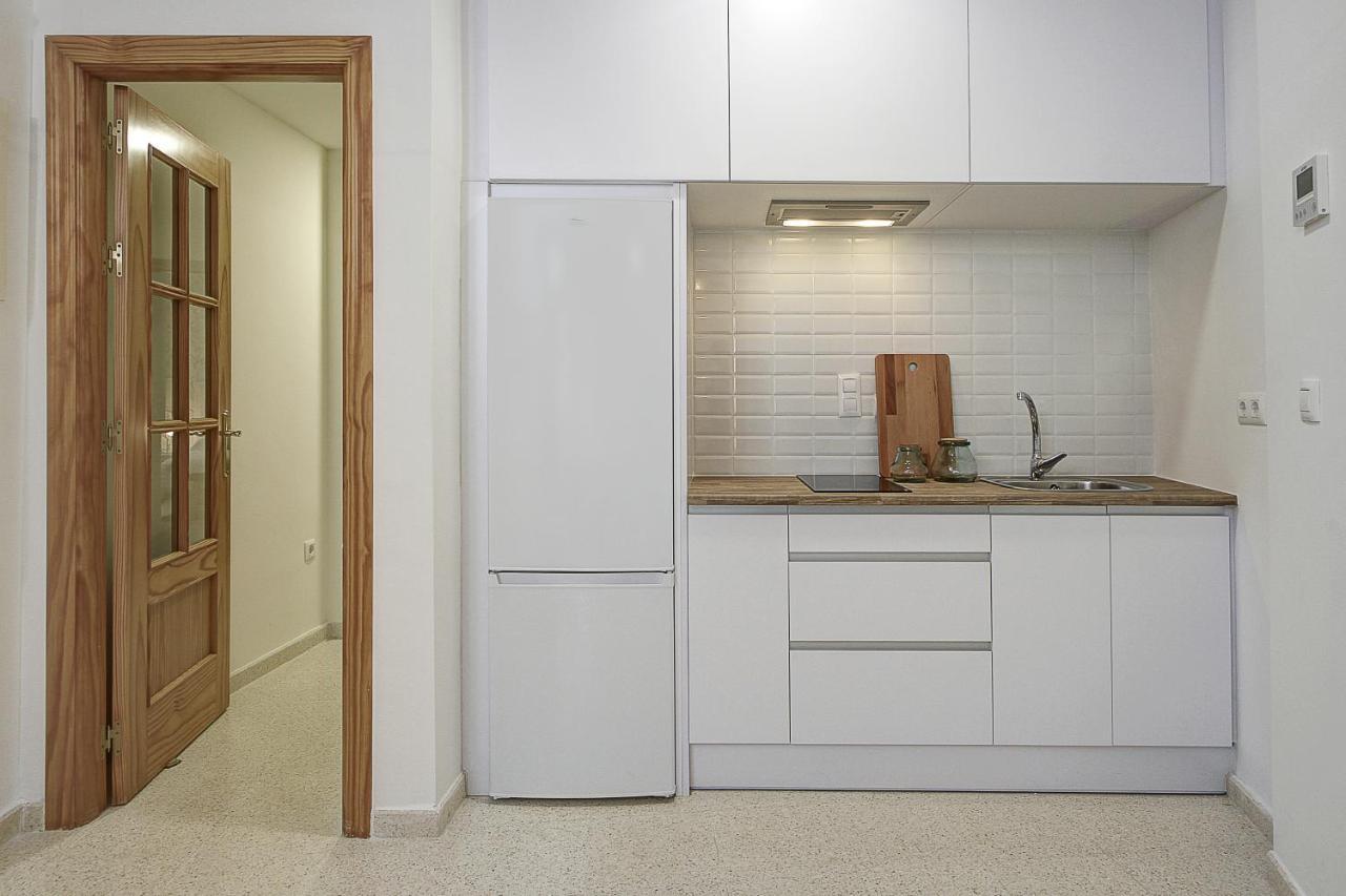 Ibericabeds San Juan De Dios Apartment Granada Ngoại thất bức ảnh